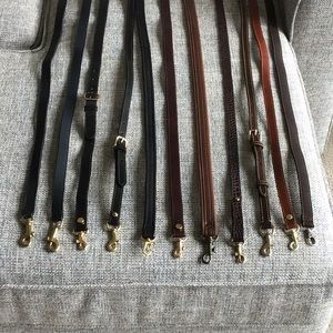 Purse straps